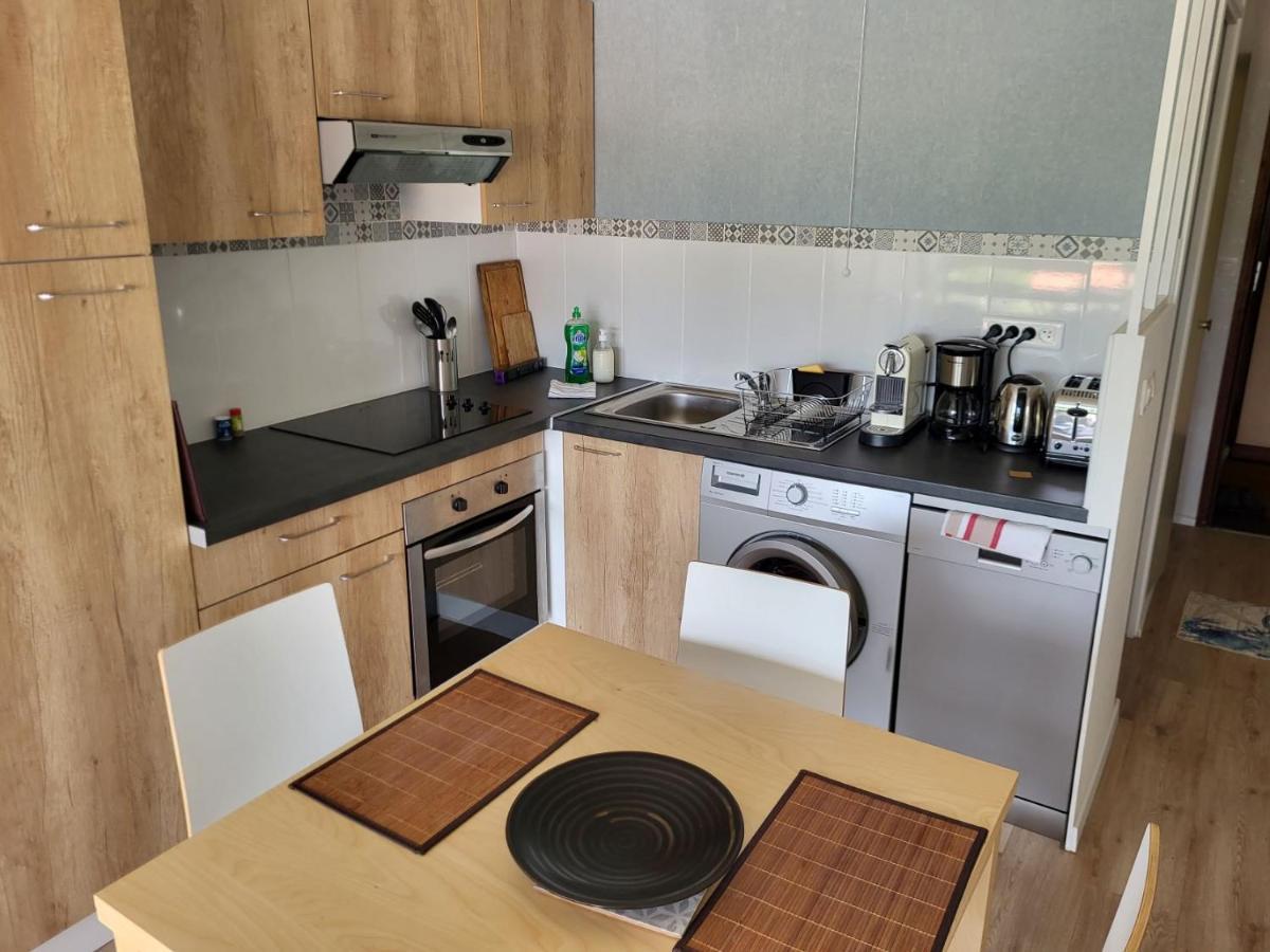 T2 Situation Exceptionnelle Sur Le Port Ostreicole D'Andernos Apartment Bagian luar foto