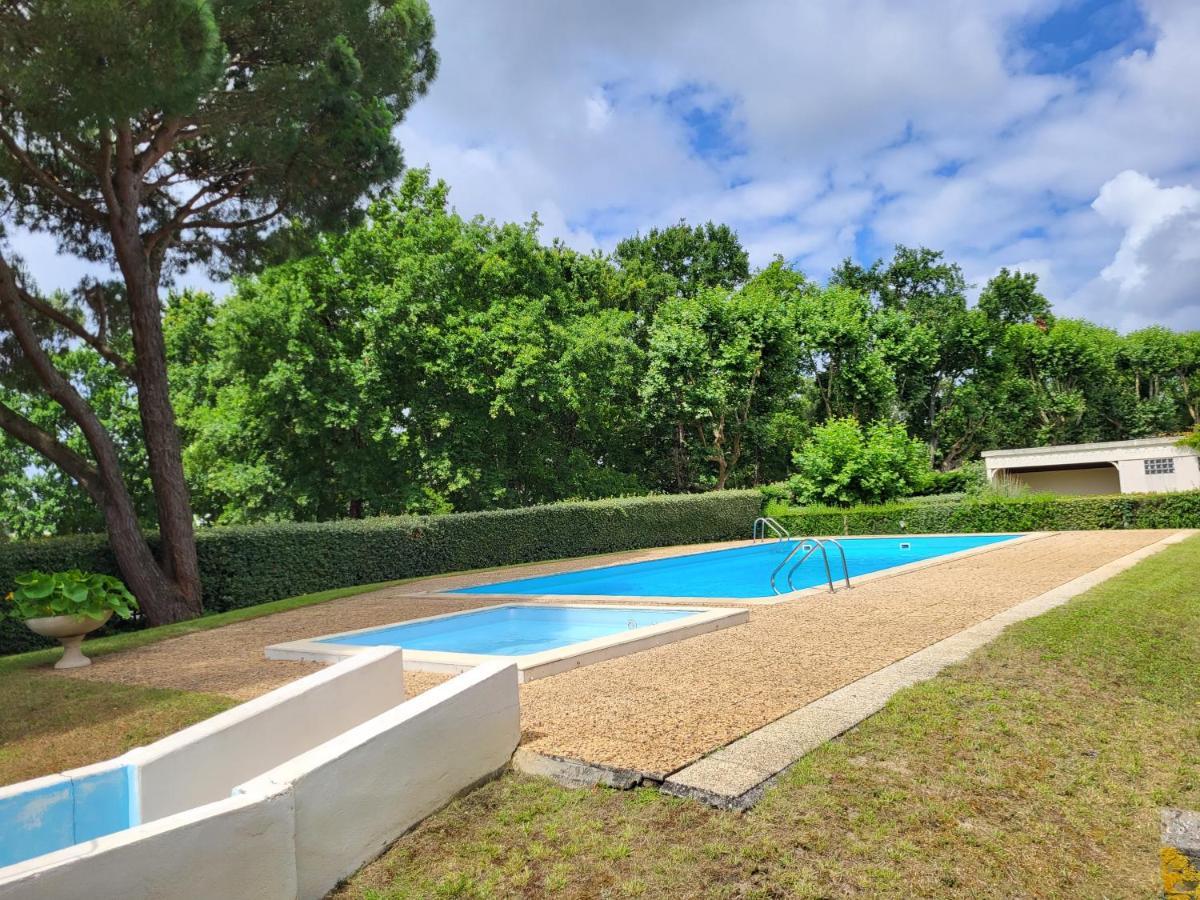 T2 Situation Exceptionnelle Sur Le Port Ostreicole D'Andernos Apartment Bagian luar foto