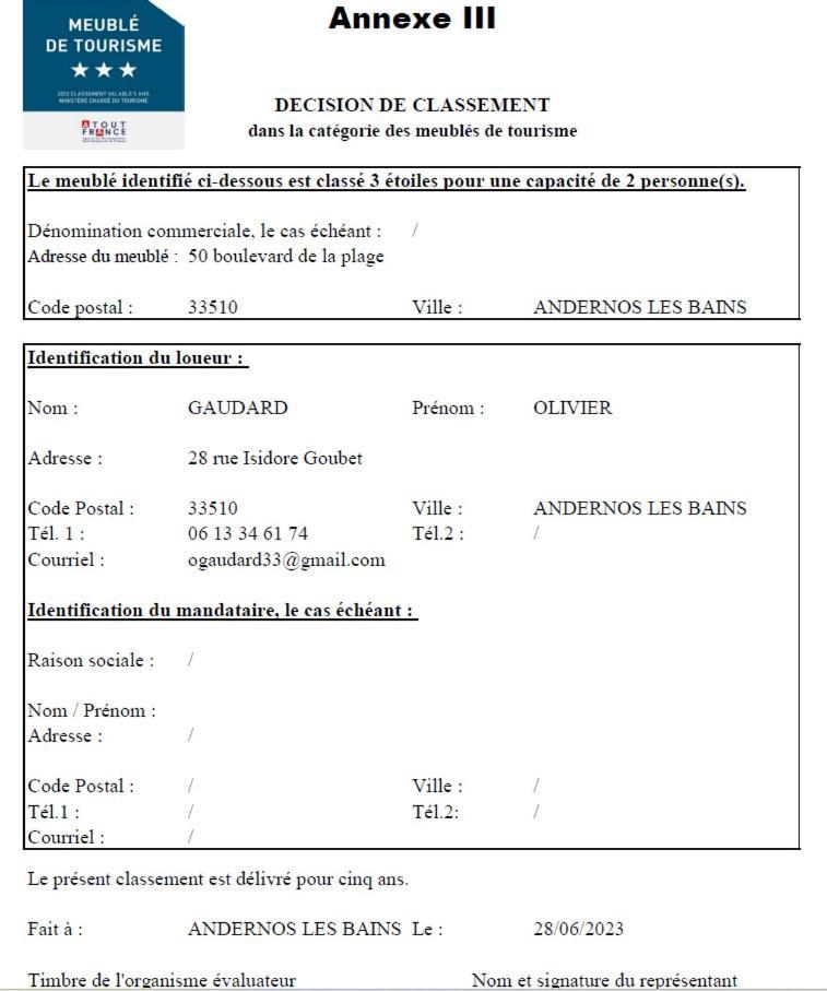 T2 Situation Exceptionnelle Sur Le Port Ostreicole D'Andernos Apartment Bagian luar foto